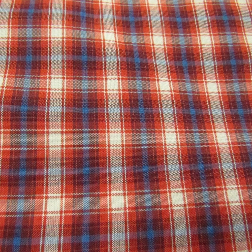 Outdoor Research Shirt Mens Extra Large XL Seapine Cranberry Plaid Short Sleeve‎ - Picture 14 of 16
